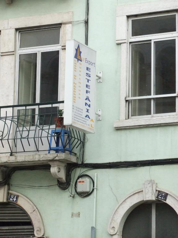 Hotel Larexport - Estefania Lisboa