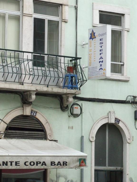 Larexport - Estefania Hotel Lisboa